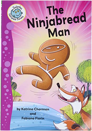 Katrina Charman/The Ninjabread Man