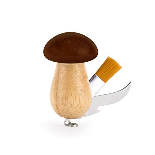 Mushroom Tool Keychain/Mushroom Tool Keychain