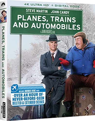 Planes Trains & Automobiles/Planes Trains & Automobiles@4K UHD/Digital