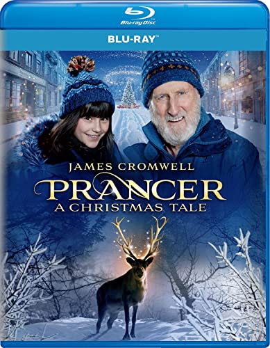 Prancer-Christmas Tale/Prancer-Christmas Tale@PG@Blu-Ray