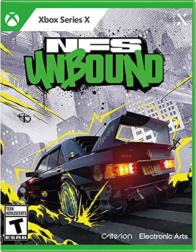 Xbox Series X/Need For Speed Unbound