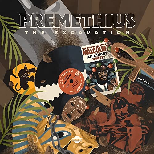 Premethius/Excavation@Amped Non Exclusive