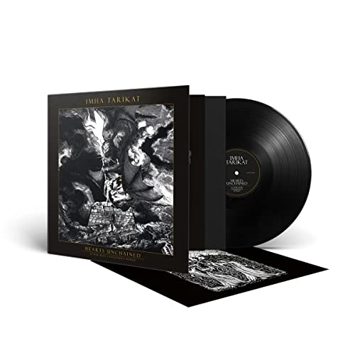 Imha Tarikat/Hearts Unchained - At War With A Passionless World
