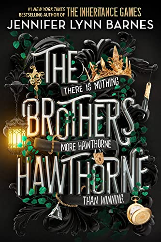 Jennifer Lynn Barnes/The Brothers Hawthorne