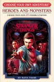 Rana Tahir Stranger Things Heroes And Monsters (choose Your Own Adventure) 