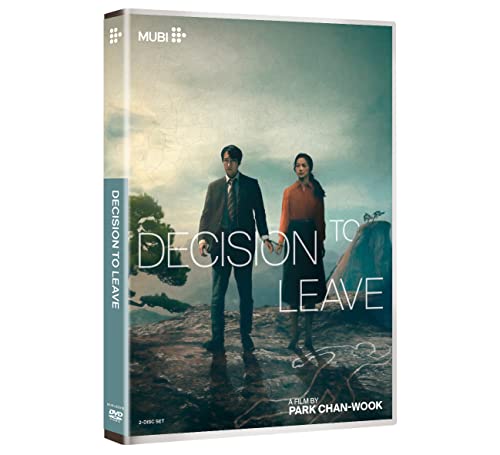 Decision To Leave/Decision To Leave@DVD/Korean W/Eng-Sub