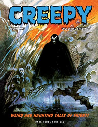 Archie Goodwin Creepy Archives Volume 1 