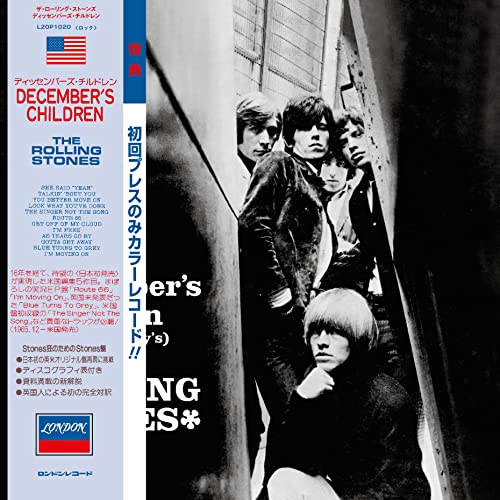 Rolling Stones/December's Children (& Everybody's) (SHM-CD)