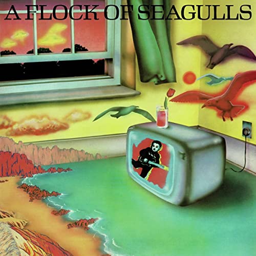 Flock Of Seagulls/Flock Of Seagulls