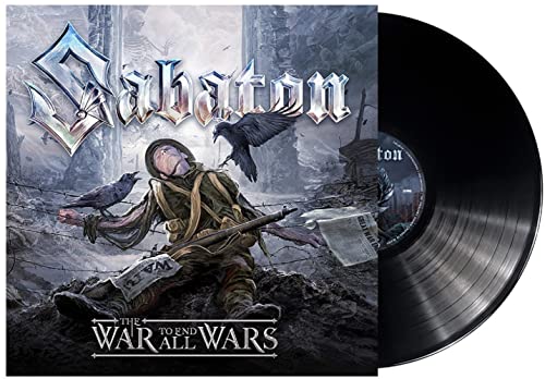 Sabaton/War To End All Wars@Amped Exclusive