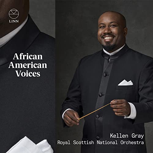 Royal Scottish National Orch //Dawson Still & Walker: African