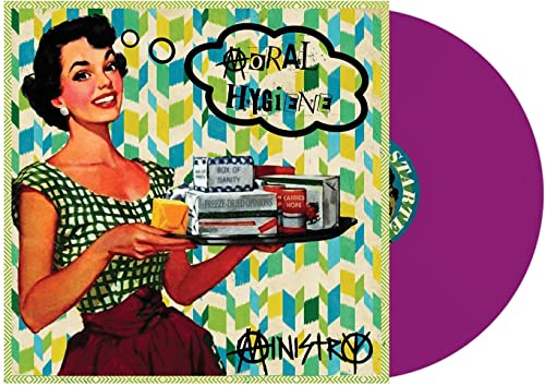 Ministry/Moral Hygiene - Violet@Amped Exclusive