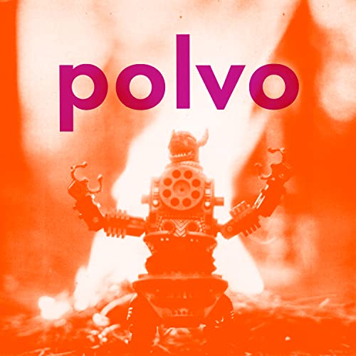 Polvo/Polvo@Amped Exclusive