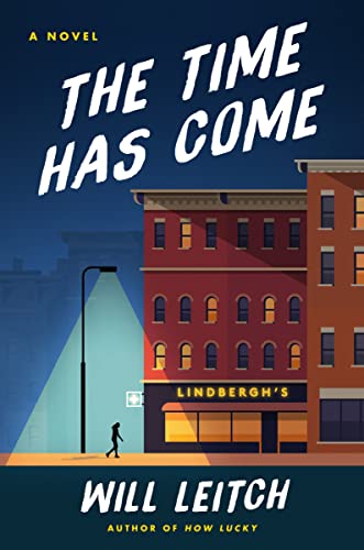 Will Leitch/The Time Has Come