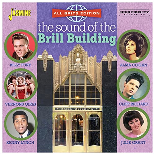 Sound Of The Brill Building: A/Sound Of The Brill Building: A