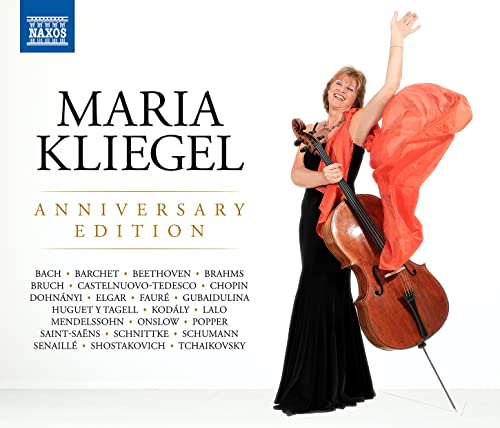 Maria Kliegel/Maria Kliegel 70th Anniversary