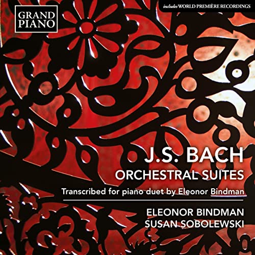 J.S. / Bindman / Sobolews Bach/Orchestral Suites Bwv 1066-106