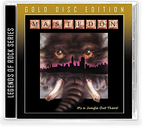 Mastedon/It's A Jungle Out There - Gold@Amped Exclusive