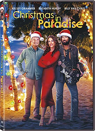 Christmas In Paradise/Grammar/Hurley@DVD@PG