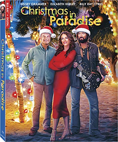 Christmas In Paradise/Grammar/Hurley@Blu-Ray@PG