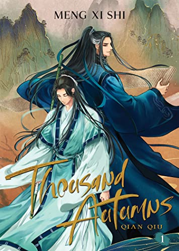 Meng XI Shi/Thousand Autumns@ Qian Qiu (Novel) Vol. 1