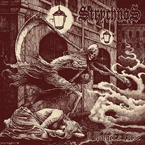 Strychnos/Mother's Curse@Amped Non Exclusive