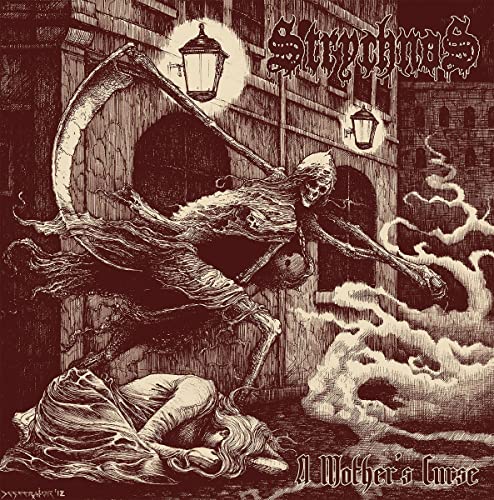 Strychnos/Mother's Curse@Amped Non Exclusive