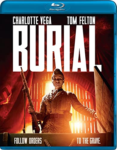Burial/Vega/Felton@Blu-Ray@NR