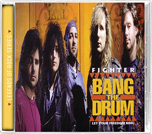 Fighter/Bang The Drum@Amped Exclusive