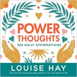 Louise Hay Power Thoughts 365 Daily Affirmations 