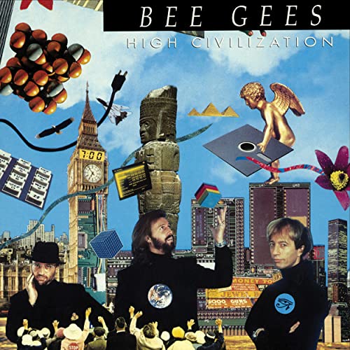Bee Gees/High Civilization
