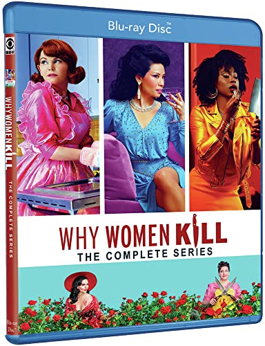 Why Women Kill/The Complete Series@MADE ON DEMAND@This Item Is Made On Demand: Could Take 2-3 Weeks For Delivery