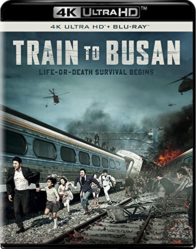 Train To Busan/Train To Busan@4KUHD@R
