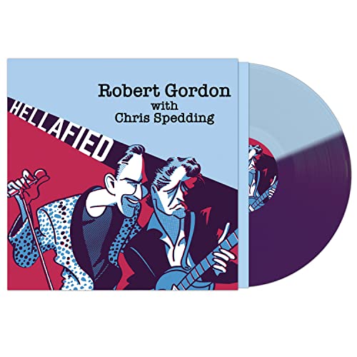 Gordon,Robert / Spedding,Chris/Hellafied - Blue/Purple@Amped Exclusive