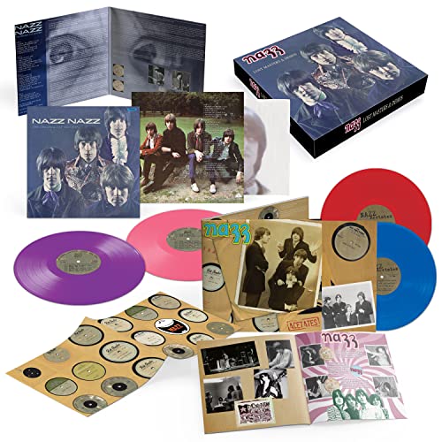 Nazz/Lost Masters & Demos (Colored Vinyl)