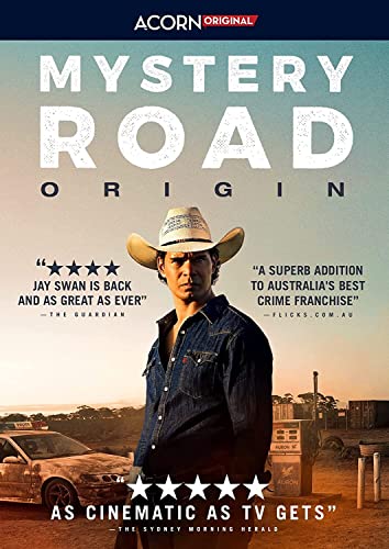 Mystery Road: Origin/Mystery Road: Origin@DVD@NR
