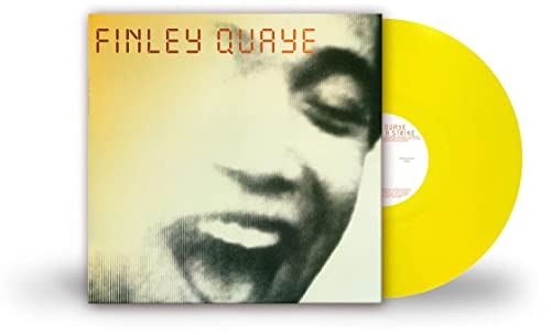 Finley Quaye/Maverick A Strike