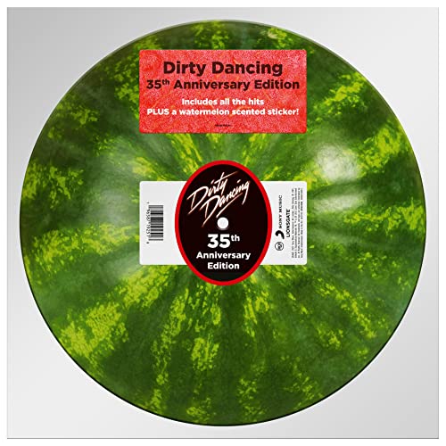 Dirty Dancing/Soundtrack (Watermelon Picture Disc)