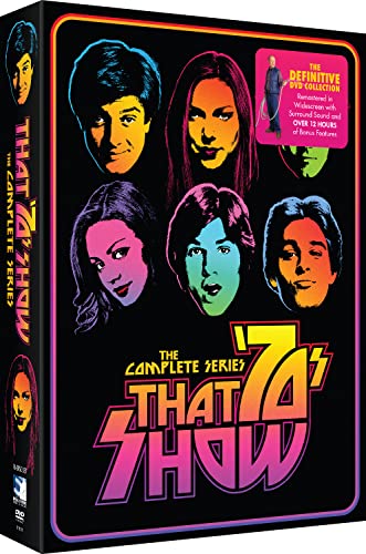 That 70s Show - The Complete S/That 70s Show - The Complete S