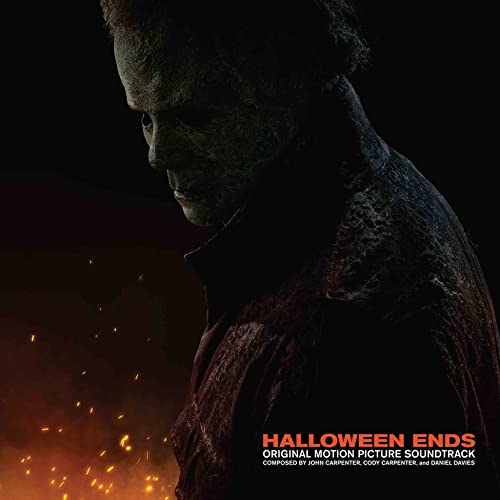 Carpenter,John / Carpenter,Cod/Halloween Ends - O.S.T.