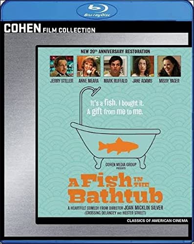 A Fish In The Bathtub/Stiller/Meara/Ruffalo@Blu-Ray@PG13