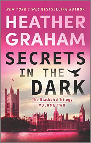 Heather Graham/Secrets in the Dark@ A Paranormal Mystery Romance@Original