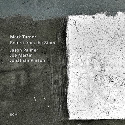 Mark Turner/Jason Palmer/Joe Martin/Jonathan Pinson/Return From The Stars@2LP