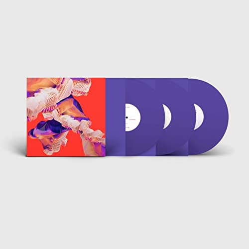 Bicep/Isles (DELUXE EDITION, PURPLE VINYL)@3LP 140g