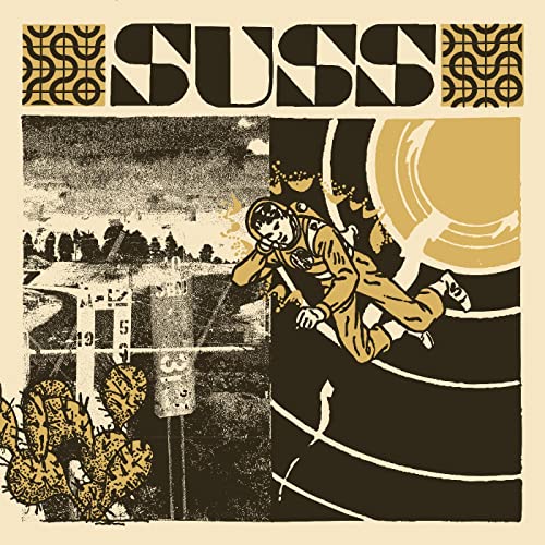 SUSS/SUSS@2CD w/ download card