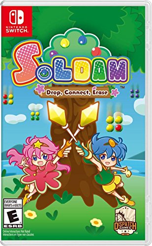 Nintendo Switch/Soldam: Drop Connect Erase