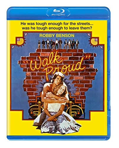 Walk Proud/Walk Proud@PG@Blu-Ray/1979/WS 1.85