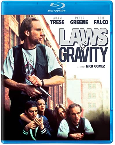 Laws Of Gravity/Trese/Greene/Falco@Blu-Ray@R