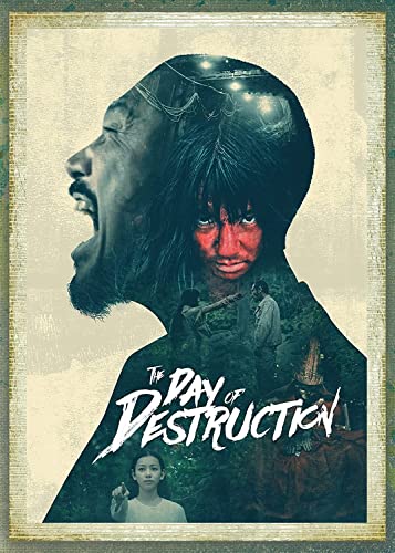 The Day Of Destruction/Hakai no hi@Blu-Ray@NR