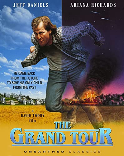 The Grand Tour/Daniels/Richards@Blu-Ray@NR